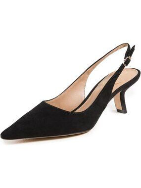 Chic Women's Slingback Pumps - Stylish High Heels for Work & Evening Wear